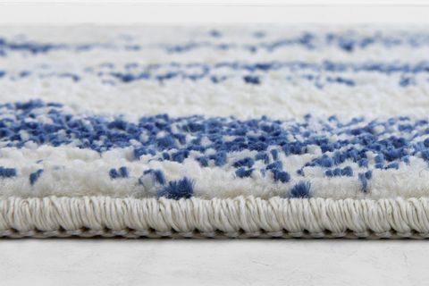 LAMOUR MAKİNE HALISI, MAVİ, 1, 200X290