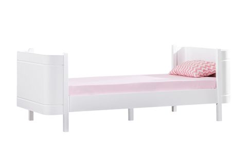 LİDYA MONTESSORİ YATAK, BEYAZ, 90X190