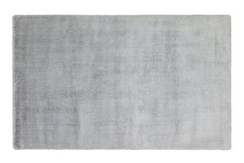 BALAT HALI AÇIK GRİ MİKRO POLYESTER SHAGGY OTURMA ODASI HALISI 80X150
