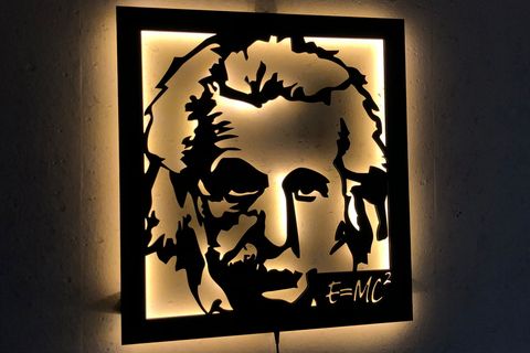 ENİSTEİN V1 PANO