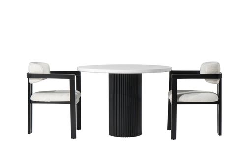 ROSİER MUTFAK MASASI, BEYAZ