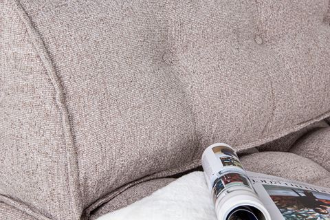 MOCCA BUKLET KATLANIR YATAKLI İKİLİ UZANMA KOLTUĞU, AÇIK KAHVERENGI