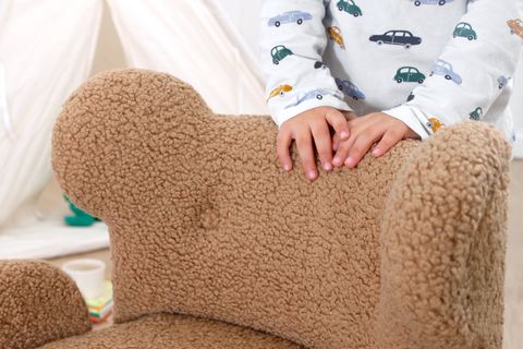 JUANO TEDDY ÇOCUK KOLTUĞU, KAHVE