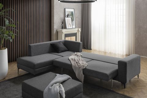 NESA KÖŞE KOLTUK, SOL KÖŞE, ANTRASİT