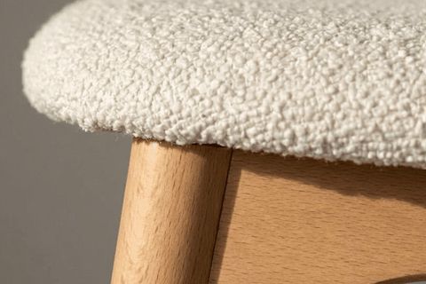 PALMA TORNA AYAKLI AHŞAP MASA TAKIMI, 100X100