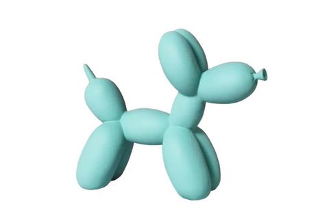 BALON KÖPEK KÜÇÜK BOY, TURKUAZ