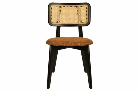 ZİON SANDALYE, SİYAH