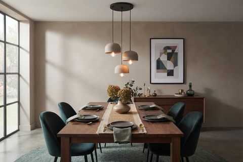 TRİO SARKIT LAMBA, BLACK BEIGE