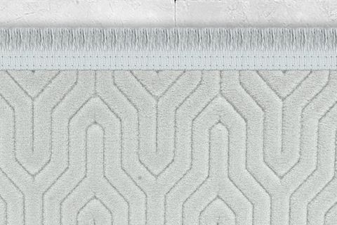 HAPPY MAKİNA HALISI, GRİ, 80X300, 3