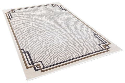 RİVA 8720 GRİ MAKİNE HALISI 160X230
