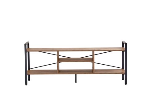ARPELİA TV SEHPASI, ANTRASİT ATLANTİK ÇAM, 160 CM