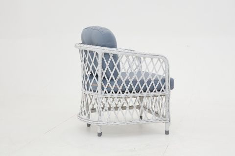 PALMA RATTAN ÜÇLÜ OTURMA GRUBU