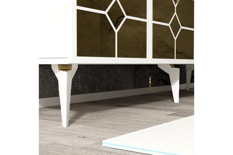 ADEN KONSOL, BEYAZ ALTIN