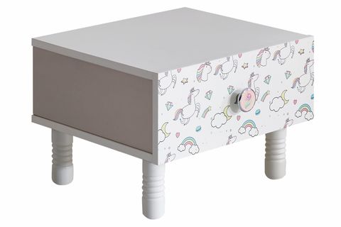 UNICORN ÇOCUK ODASI TAKIMI, 3 KAPAKLI