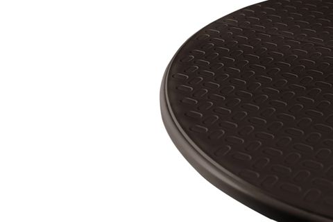 BELLA BİSTRO SET BAHÇE BALKON MASA SANDALYE SETİ, KAHVERENGİ