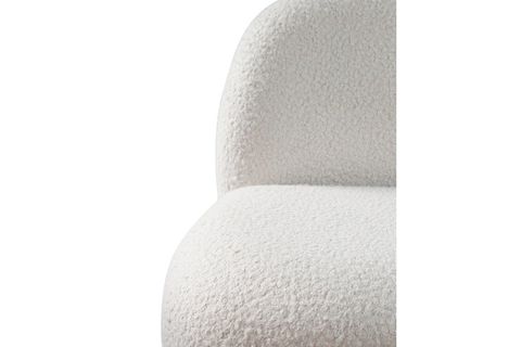 TUCAS TEDDY BERJER, BEYAZ