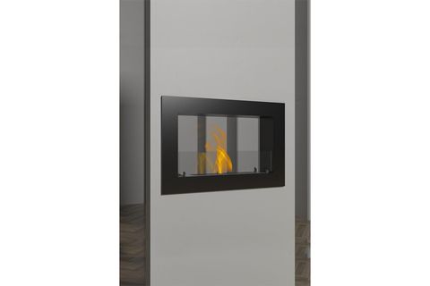 REHOME KORFLAME ÇİFT TARAFLI MEDIUM BACASIZ ŞÖMİNE