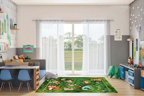 AİDA HOME AYMİLA ÇOCUK HALISI, 80X150