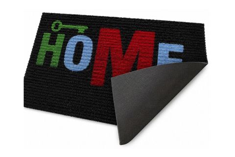 HOME KAYMAZ TABAN KAPI ÖNÜ PASPASI, GRİ, 40X60 CM