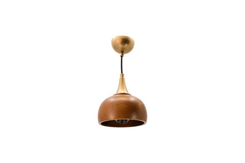 MASSELLO DESIGN ESTATE AHŞAP SARKIT AVİZE CEVİZ