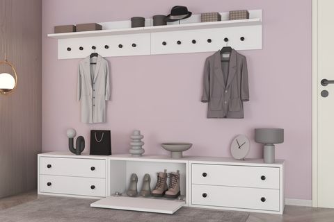 BK CONCEPT AYAKKABILIK, 1 KAPAKLI, NRG-AYK-1003