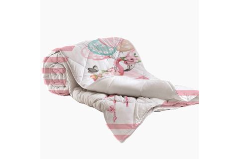 ELSE KIRMIZI YARIŞ ARABALI 3D DESENLİ TEK KİŞİLİK ÇOCUK MİKROFİBER ELYAF DOLGULU YASTIK KILIFI 155X215