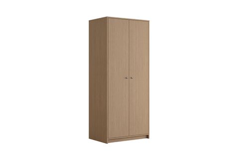 ÇETMEN COMFORT FLEX PLUS DOLAP 2 KAPAKLI CEVİZ