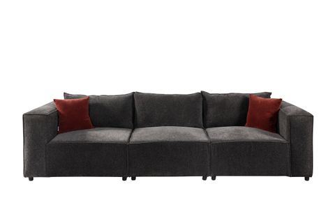 ELEGANCE KÖŞE KOLTUK, ANTRASİT