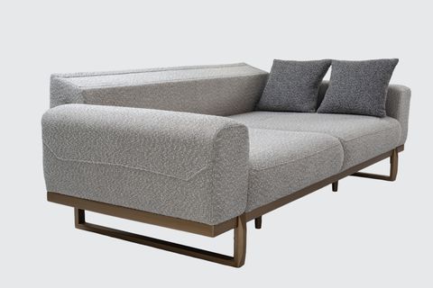 IHLARA KANEPE, AÇIK GRİ