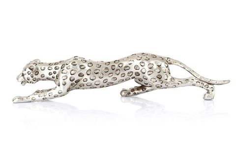 LEOPAR BİBLO, SİLVER