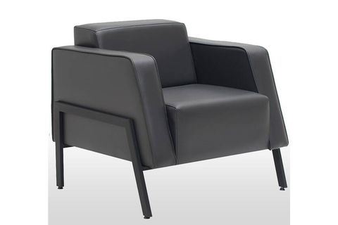 MALVİN OFİS TEKLİ KOLTUK, ANTRASİT