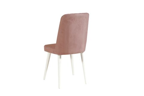 STORMİ MUTFAK MASA TAKIMI, BEYAZ TAŞ RENGİ SOHO 0900, 120X75
