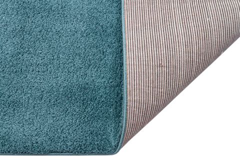 EKO HALI COMFORT 1006, MAVİ, 100X250