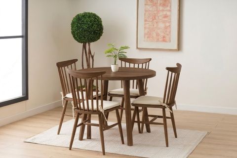 NİL YUVARLAK MASA TAKIMI