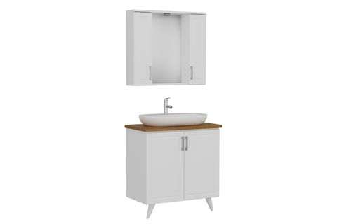 SANYA BANYO DOLABI AY2K96, 85CM