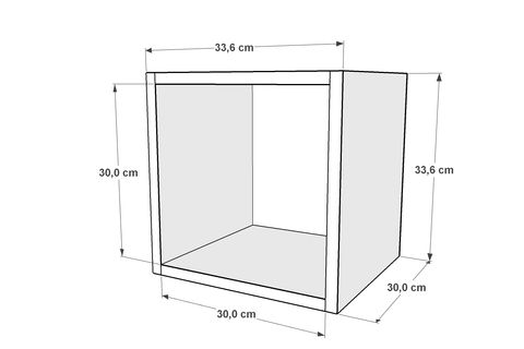 YUSUF KOMODİN, RAFLI, KMD-1022