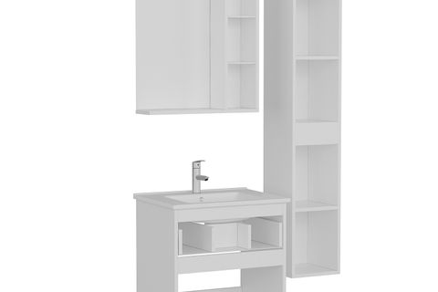 SANYA BANYO DOLABI AS2K1Ç+1K1A+ETJ+BOY, , 65CM