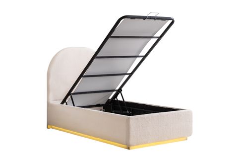 BLESK ALYA LEDLİ BAZALI KARYOLA