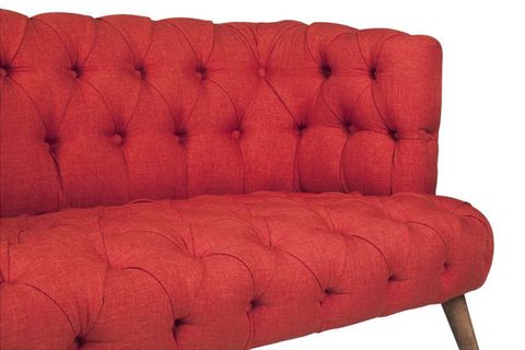 WEST MONROE LOVESEAT İKİLİ KOLTUK, KİREMİT