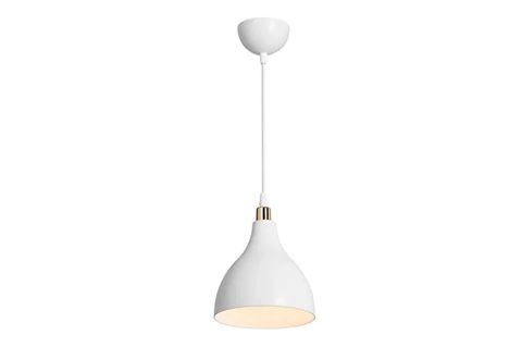 EVLİGHT ZANO TEKLİ SARKIT AVİZE, BEYAZ