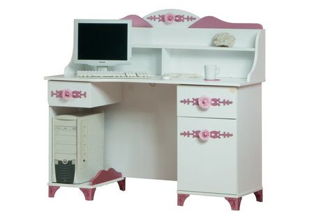 PRENSES ÇOCUK ODASI TAKIMI PİNK