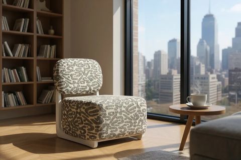 BEX BERJER, KREM GRİ