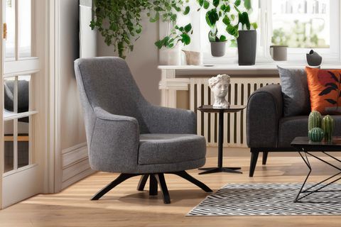 KAPRİS KOLTUK TAKIMI, ANTRASİT