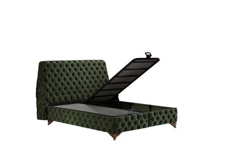 VALS BAZA BAŞLIK YATAK SETİ 140X190