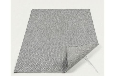MERİNOS HALI TORONTO SİSAL JÜTT GÖRÜNÜMLÜ MODERN HALI 16561 195 GRİ 160X230 CM