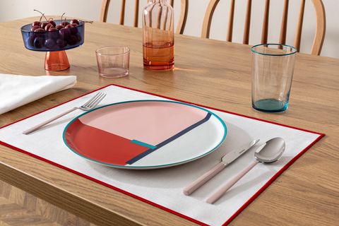 PİNKY TABAK, 28 CM