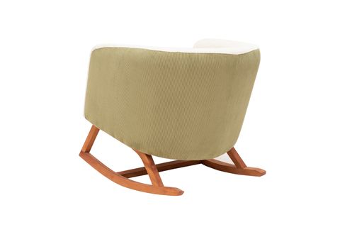 RİCKY ROCKİNG ARMCHAİR, GREEN