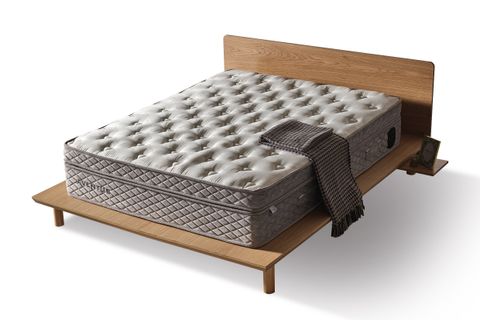 PUUF SLEEP AVENTUS AT KILI DEVE YÜNÜ LATEKS ÇİFT KİŞİLİK YATAK, 200X200