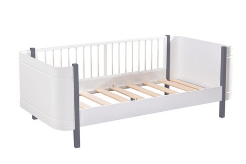 LİDYA MONTESSORİ YATAK, GRİ, 90X190