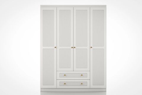 NORRY GARDIROP,  4 KAPAKLI